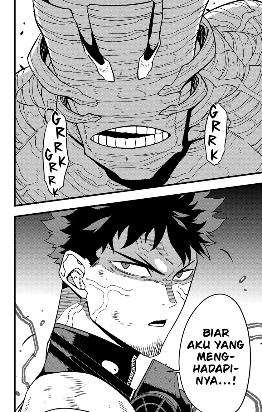 8Kaijuu Chapter 83 Image 5