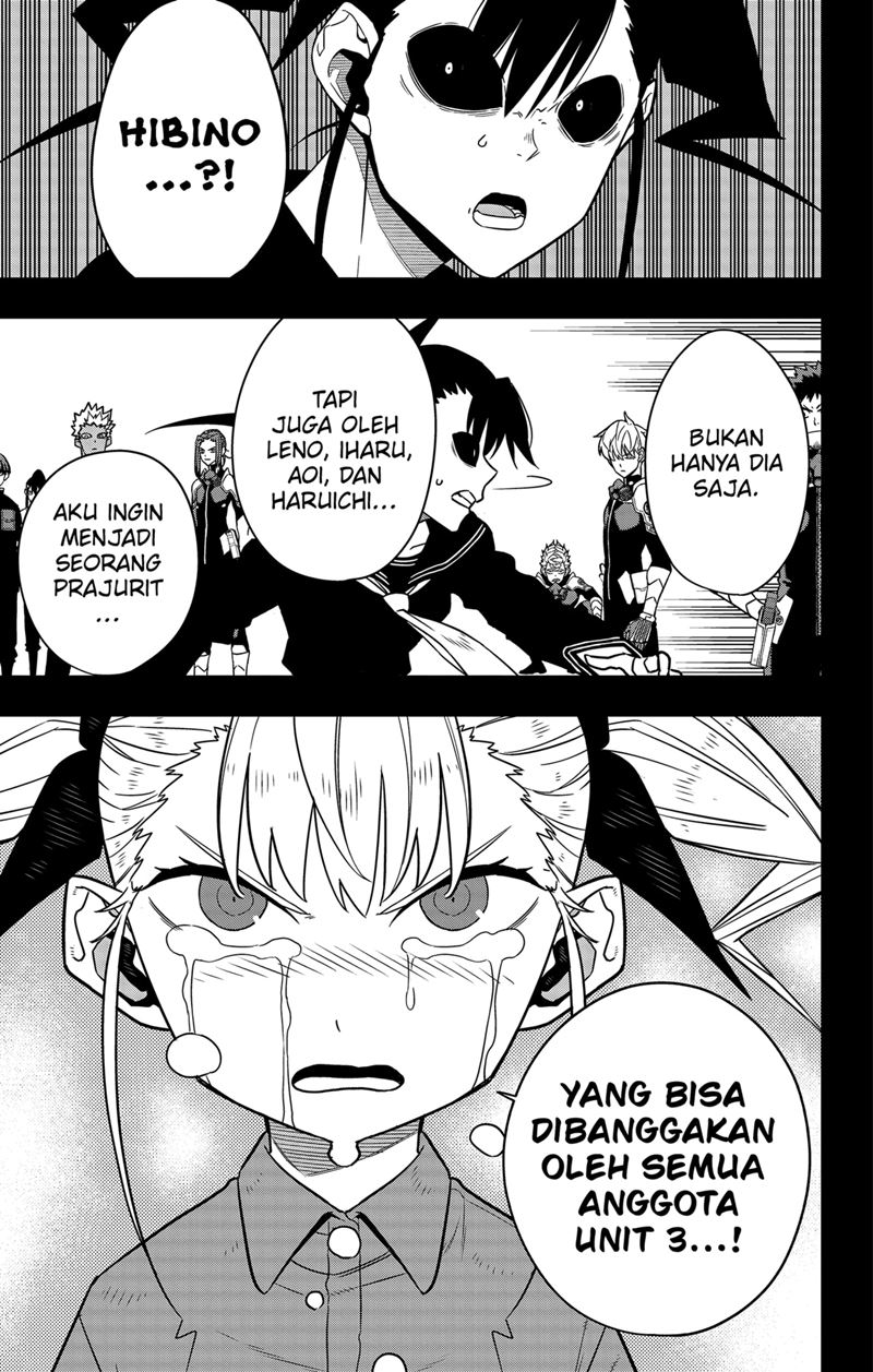 8Kaijuu Chapter 84 Image 8