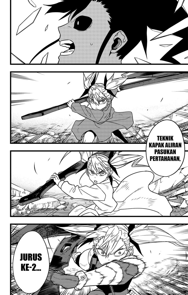 8Kaijuu Chapter 84 Image 13