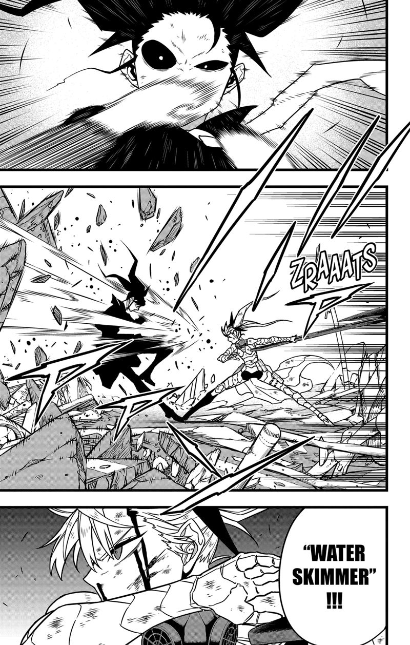 8Kaijuu Chapter 84 Image 14