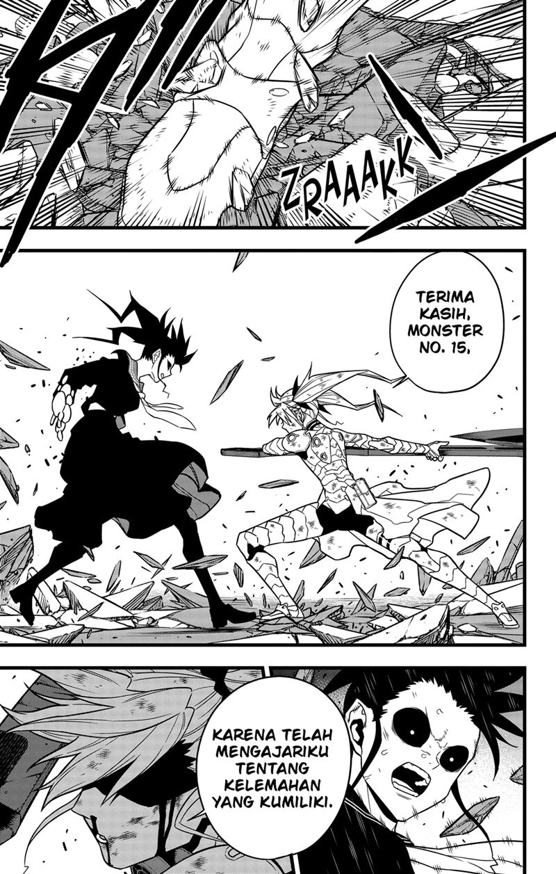 8Kaijuu Chapter 84 Image 18