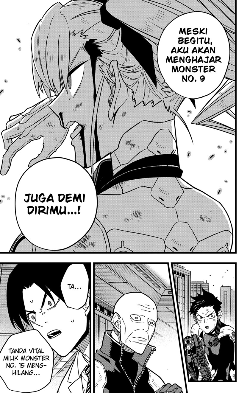 8Kaijuu Chapter 85 Image 16