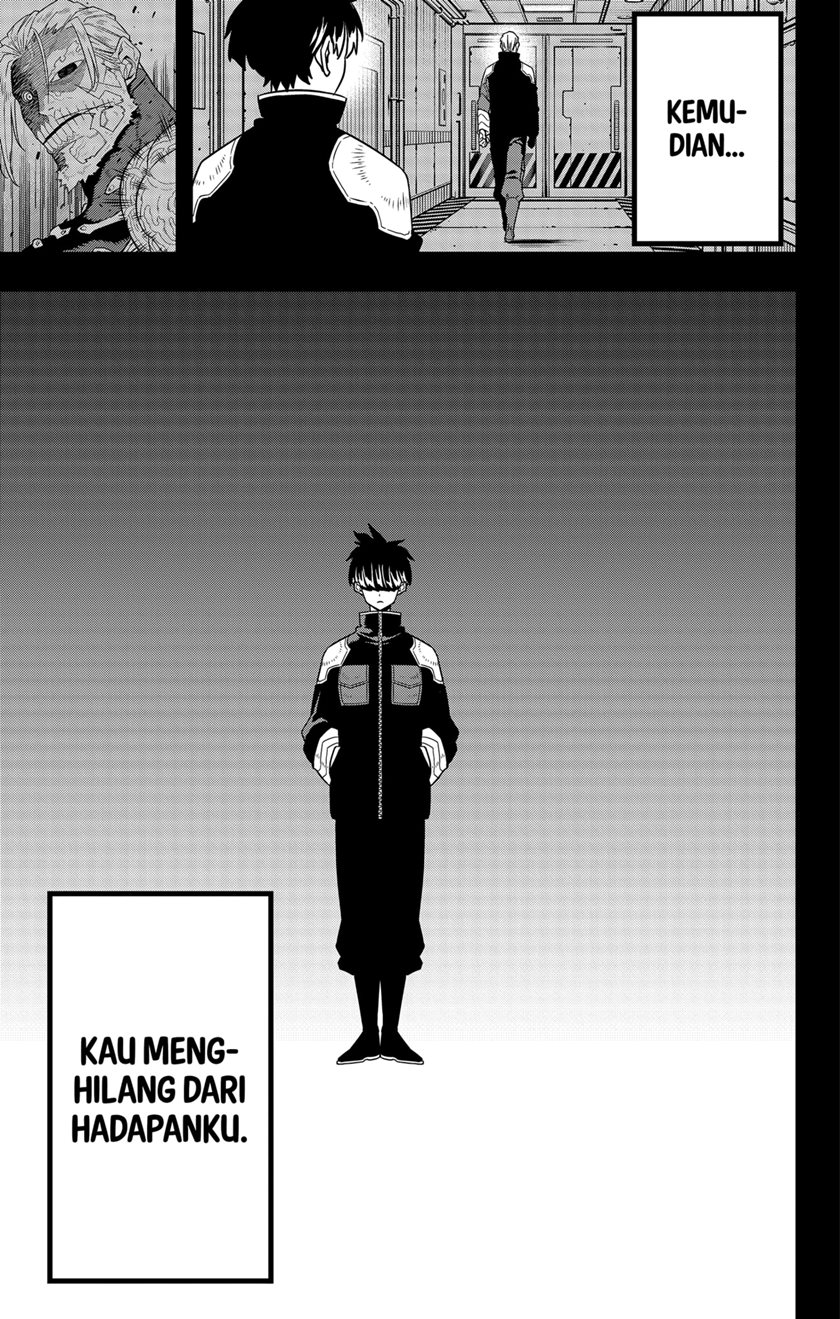 8Kaijuu Chapter 87 Image 10
