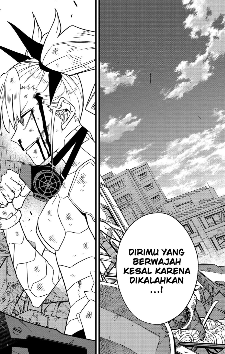 8Kaijuu Chapter 88 Image 8