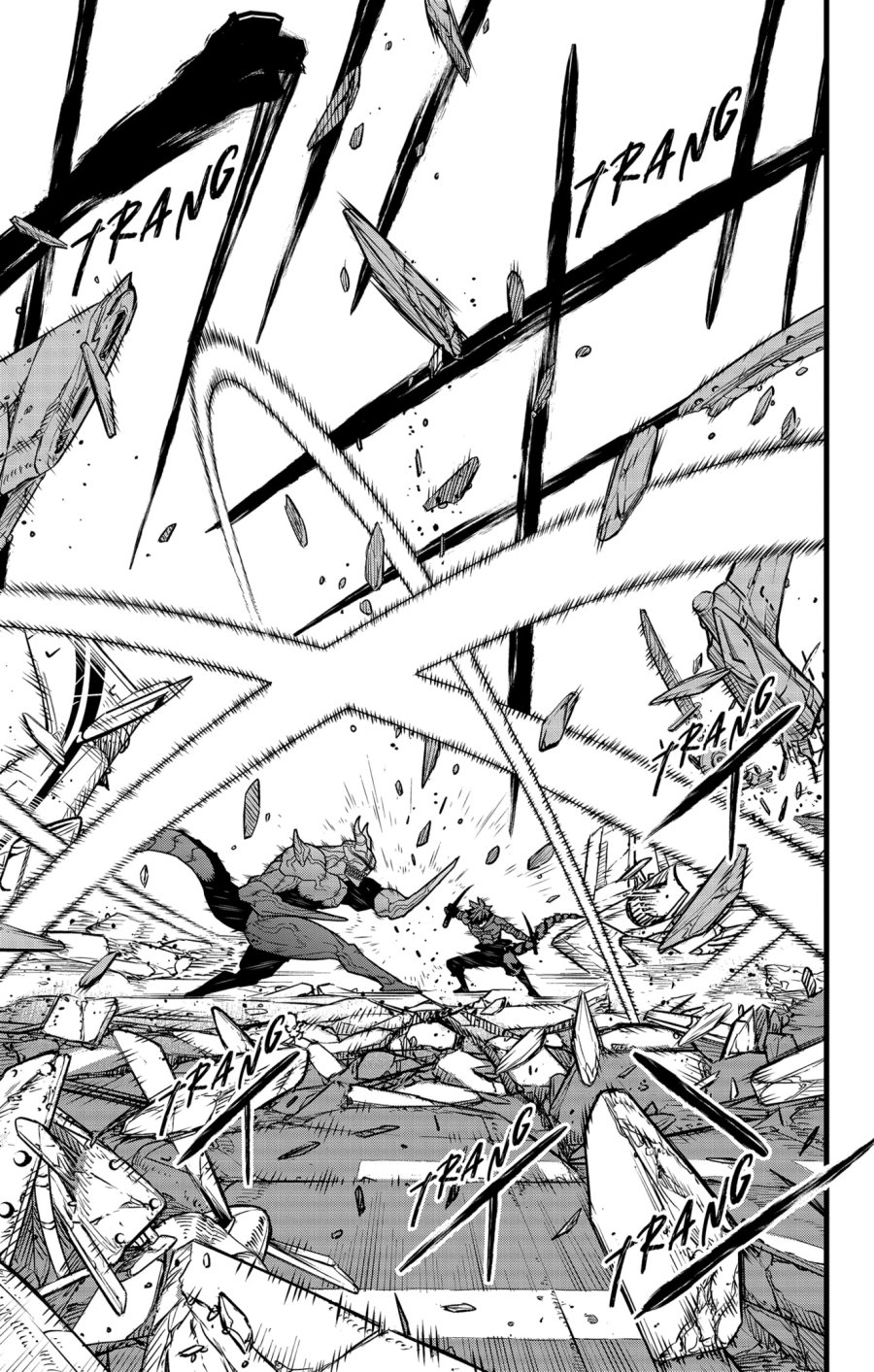 8Kaijuu Chapter 88 Image 10
