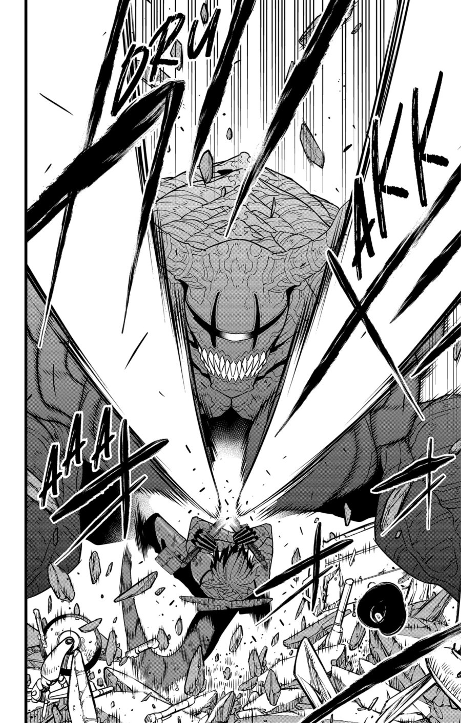 8Kaijuu Chapter 88 Image 15