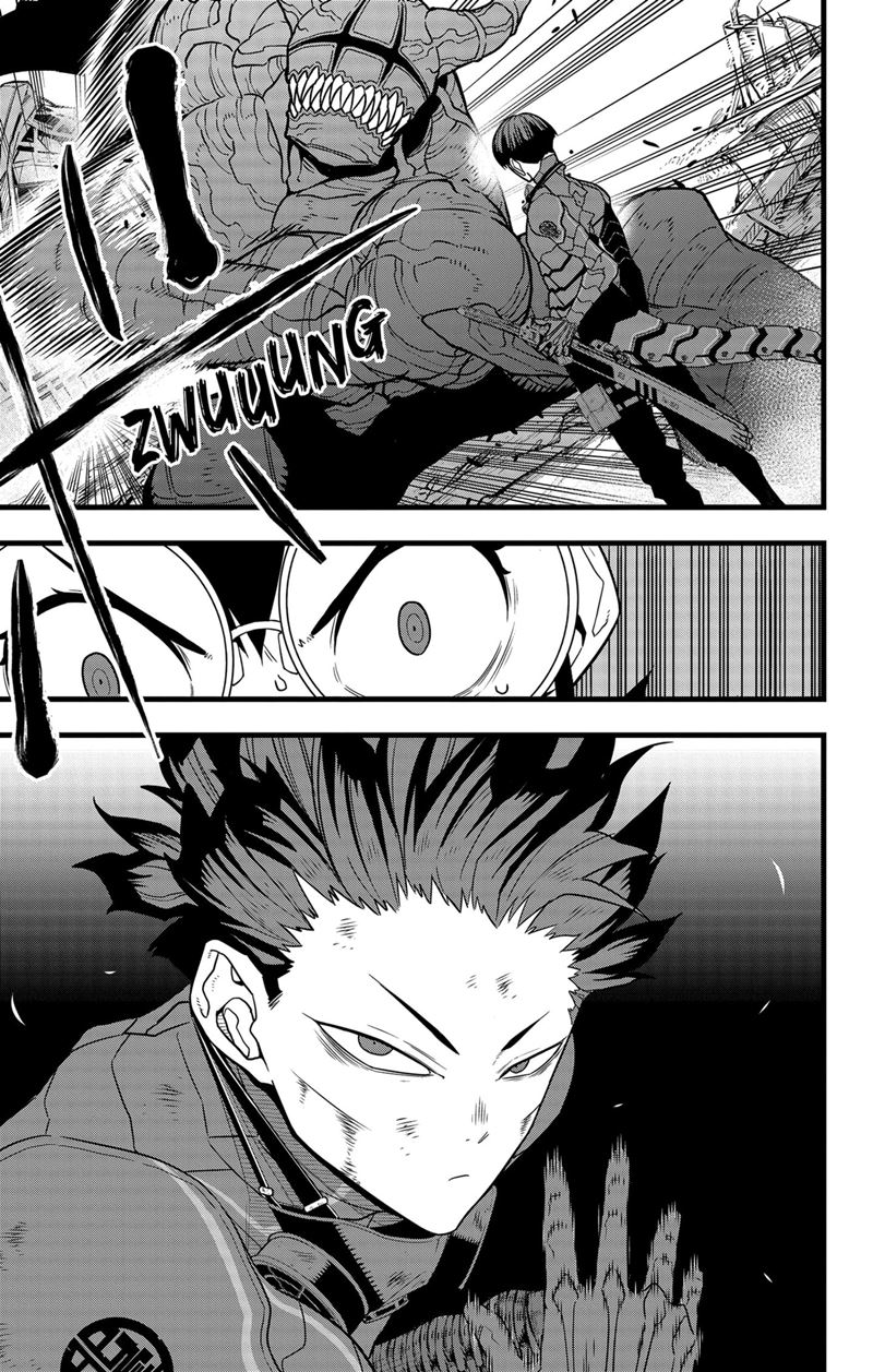 8Kaijuu Chapter 89 Image 16