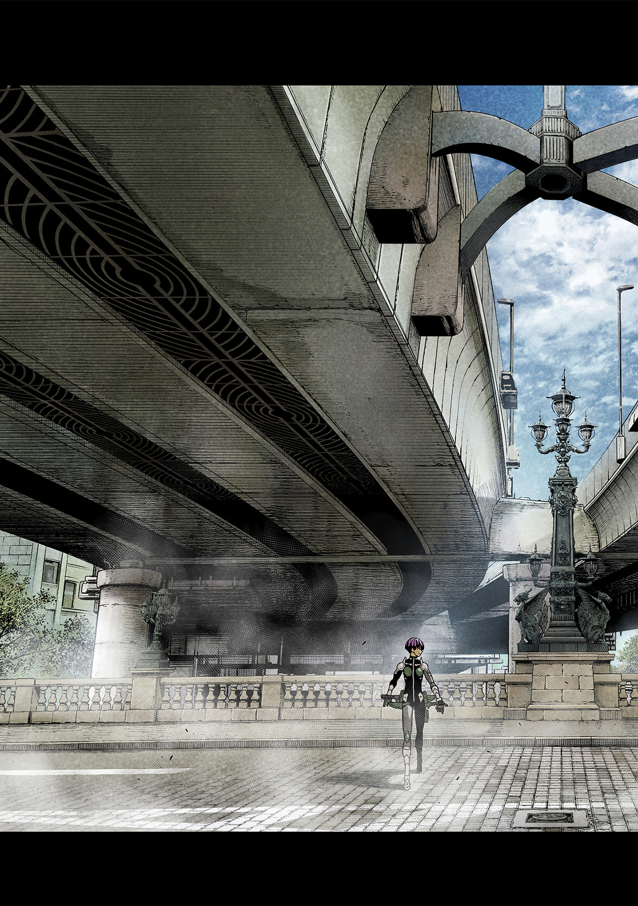 8Kaijuu Chapter 92.5 Image 4