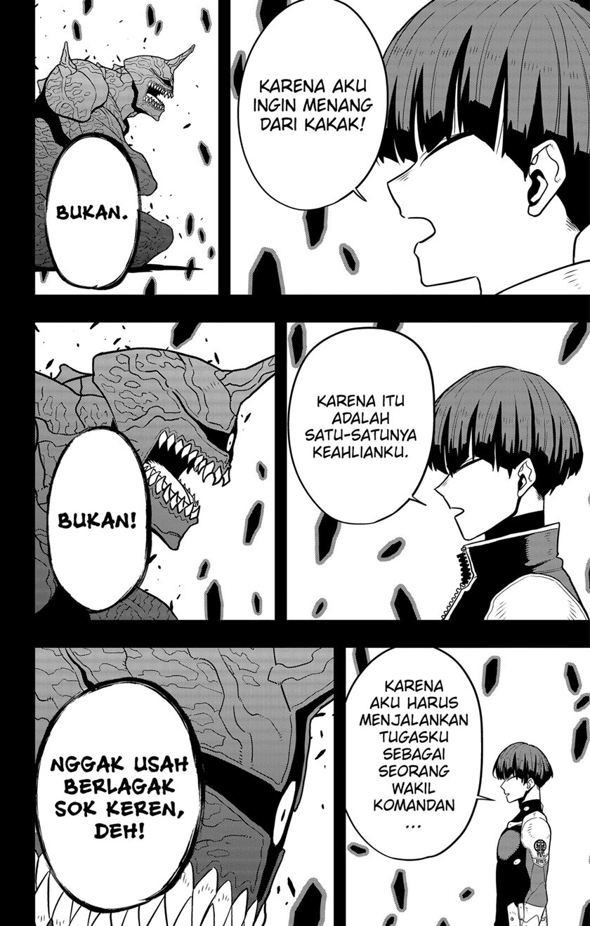 8Kaijuu Chapter 92 Image 5