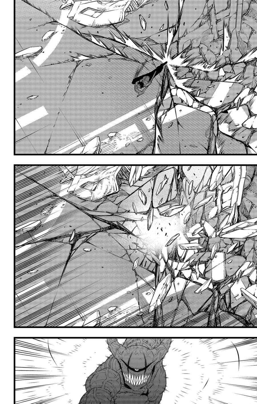 8Kaijuu Chapter 93 Image 5
