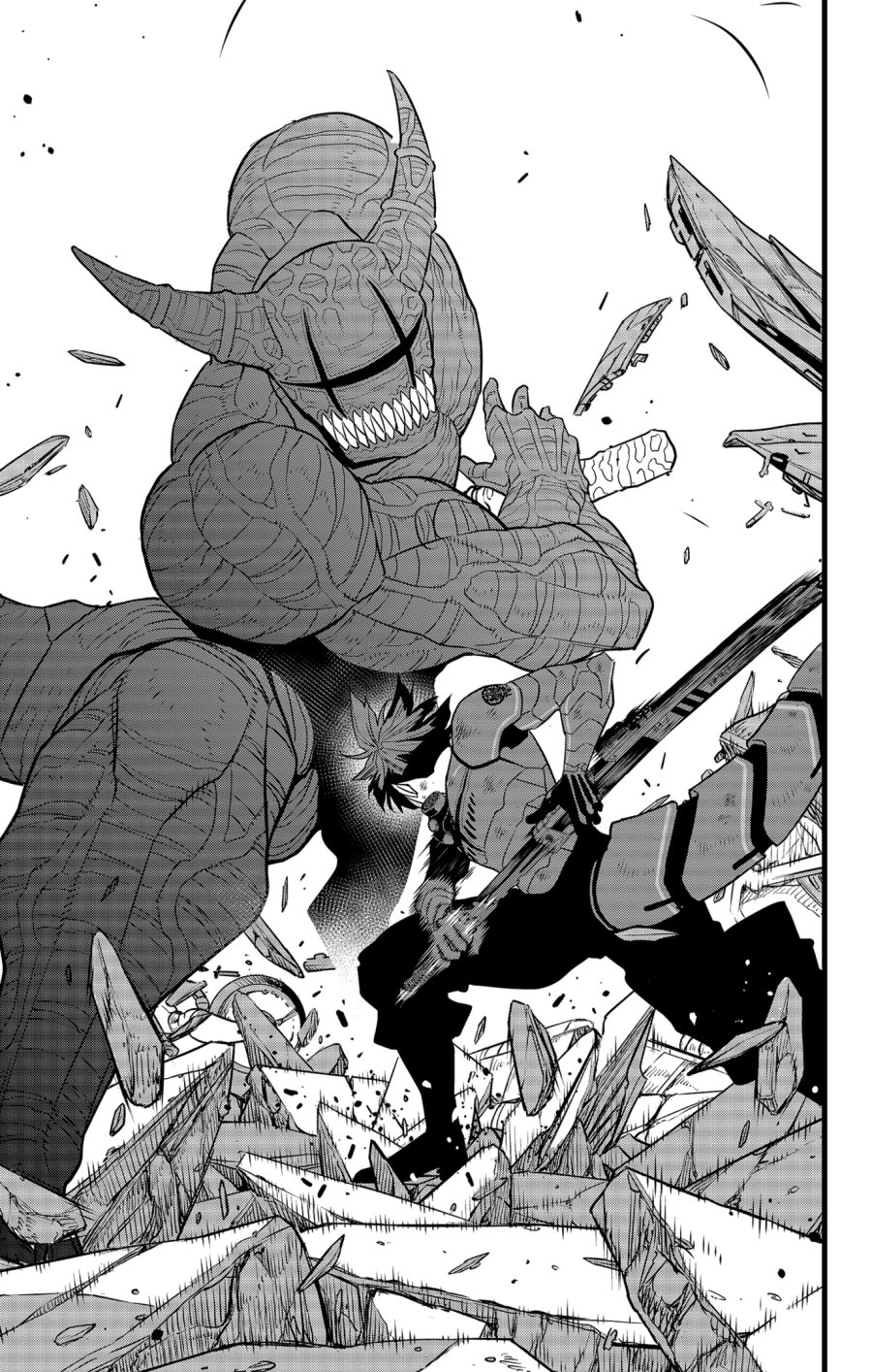 8Kaijuu Chapter 93 Image 6
