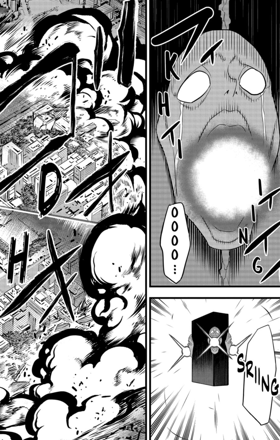 8Kaijuu Chapter 94 Image 13