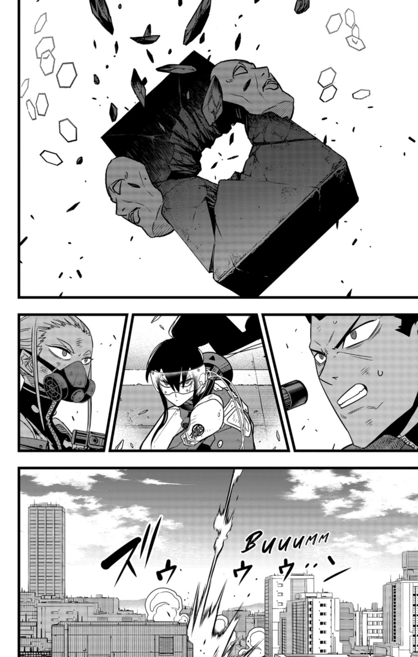 8Kaijuu Chapter 96 Image 1