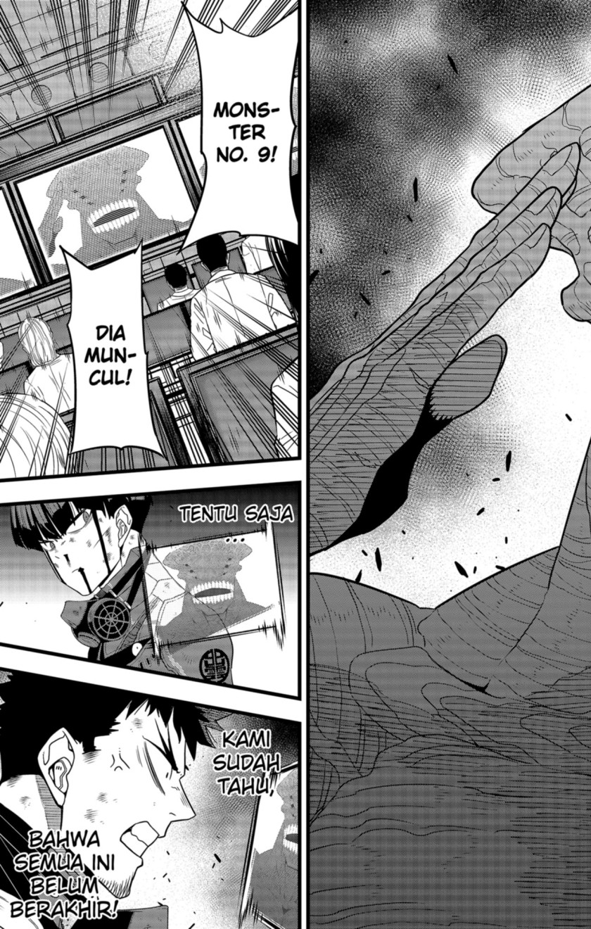 8Kaijuu Chapter 96 Image 12