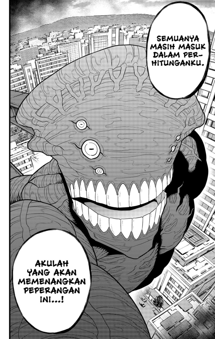 8Kaijuu Chapter 96 Image 15