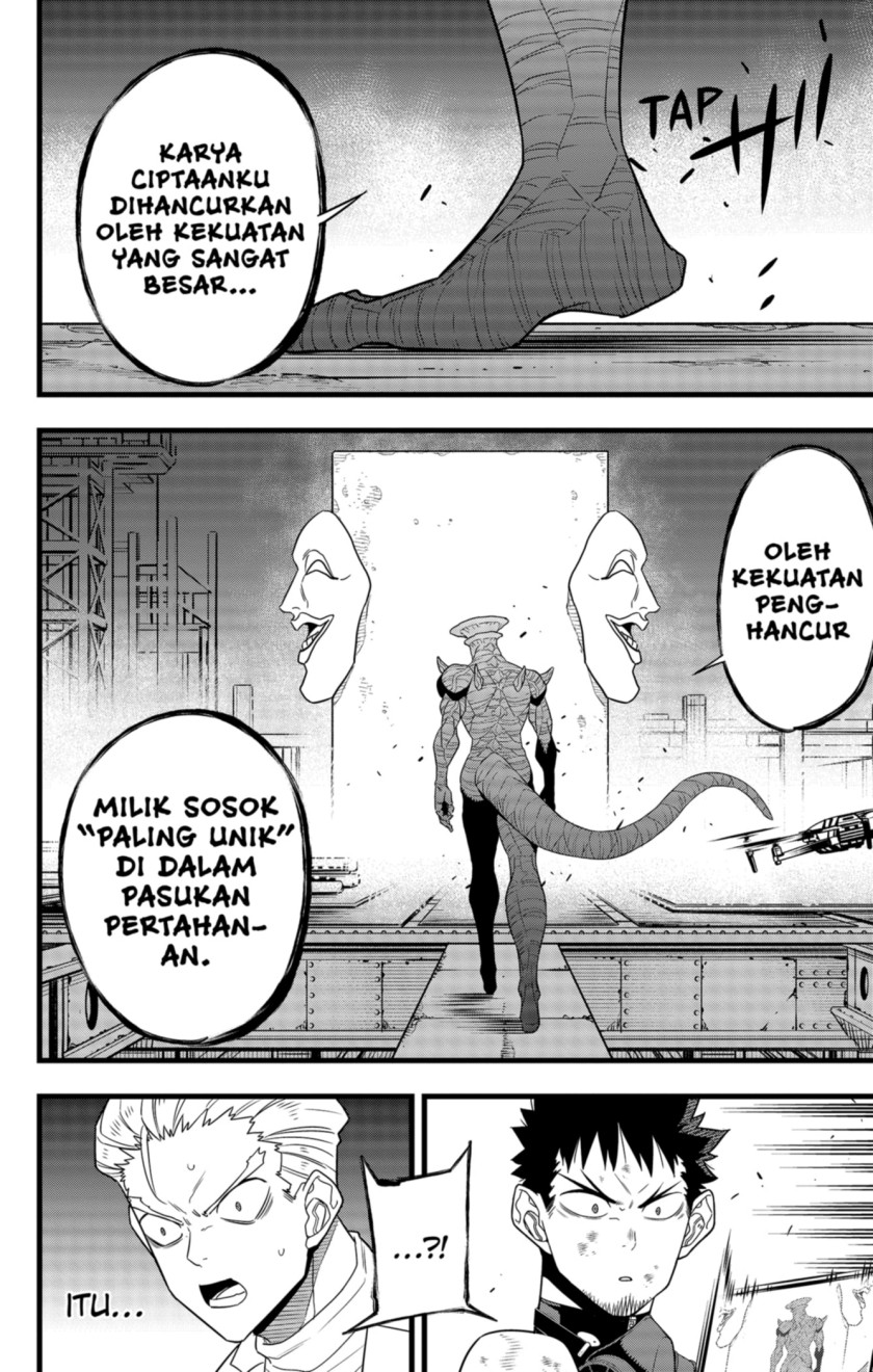 8Kaijuu Chapter 96 Image 17