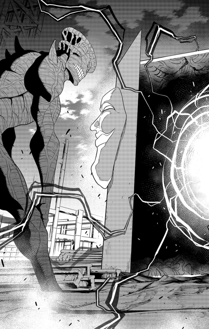 8Kaijuu Chapter 96 Image 20
