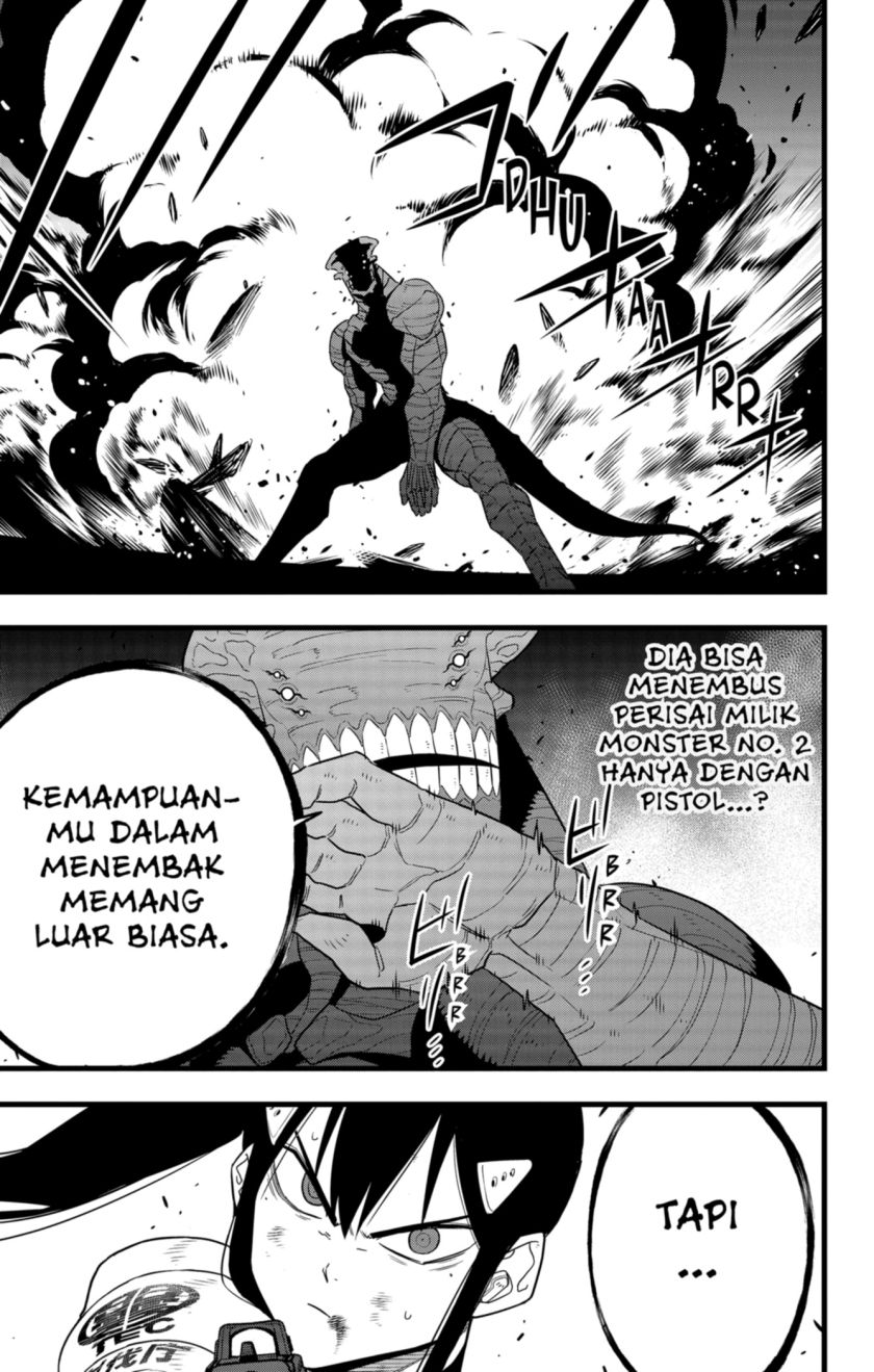 8Kaijuu Chapter 98 Image 14