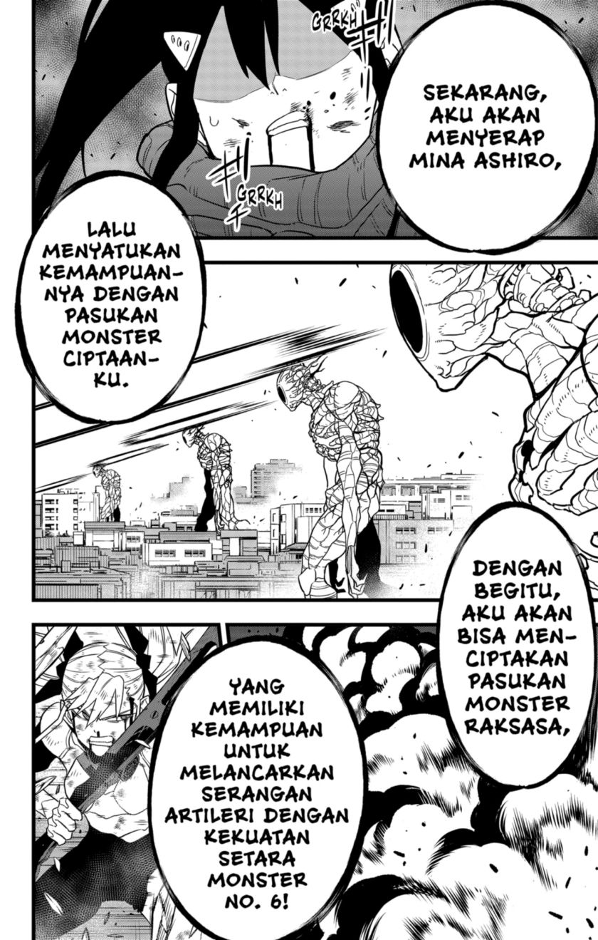 8Kaijuu Chapter 98 Image 21