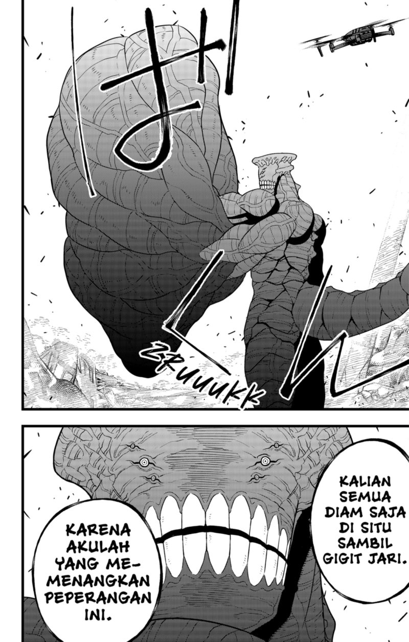8Kaijuu Chapter 99 Image 11