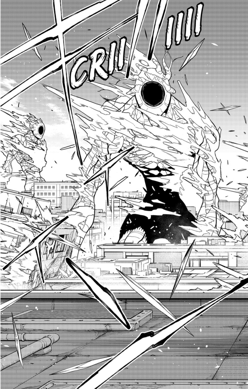 8Kaijuu Chapter 99 Image 20