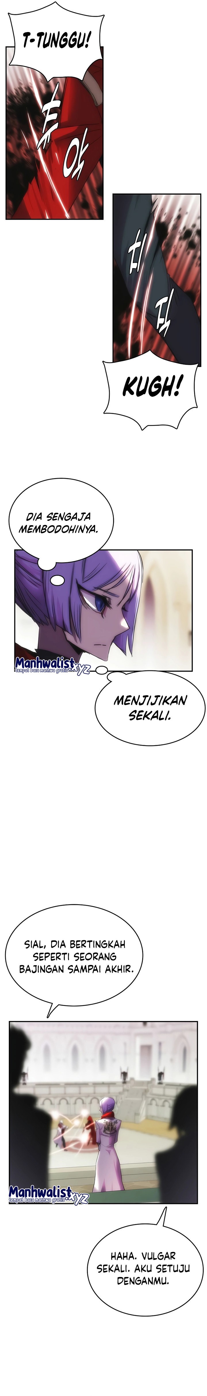 Bloodhound’s Regression Instinct Chapter 31 Image 12