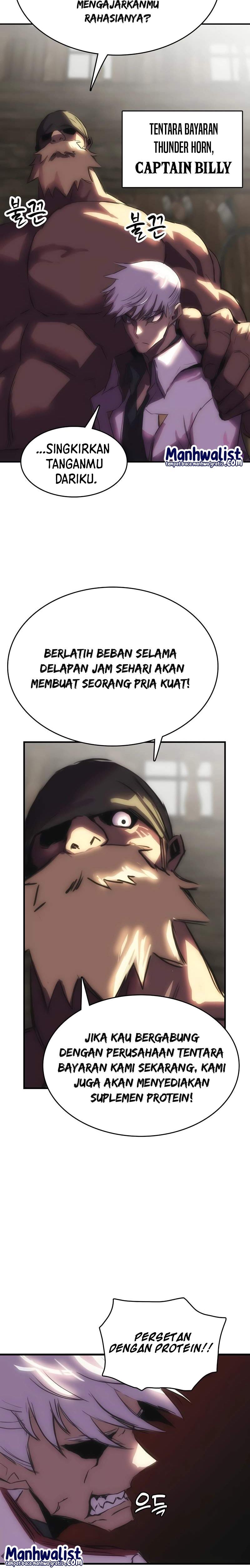 Bloodhound’s Regression Instinct Chapter 43 Image 12