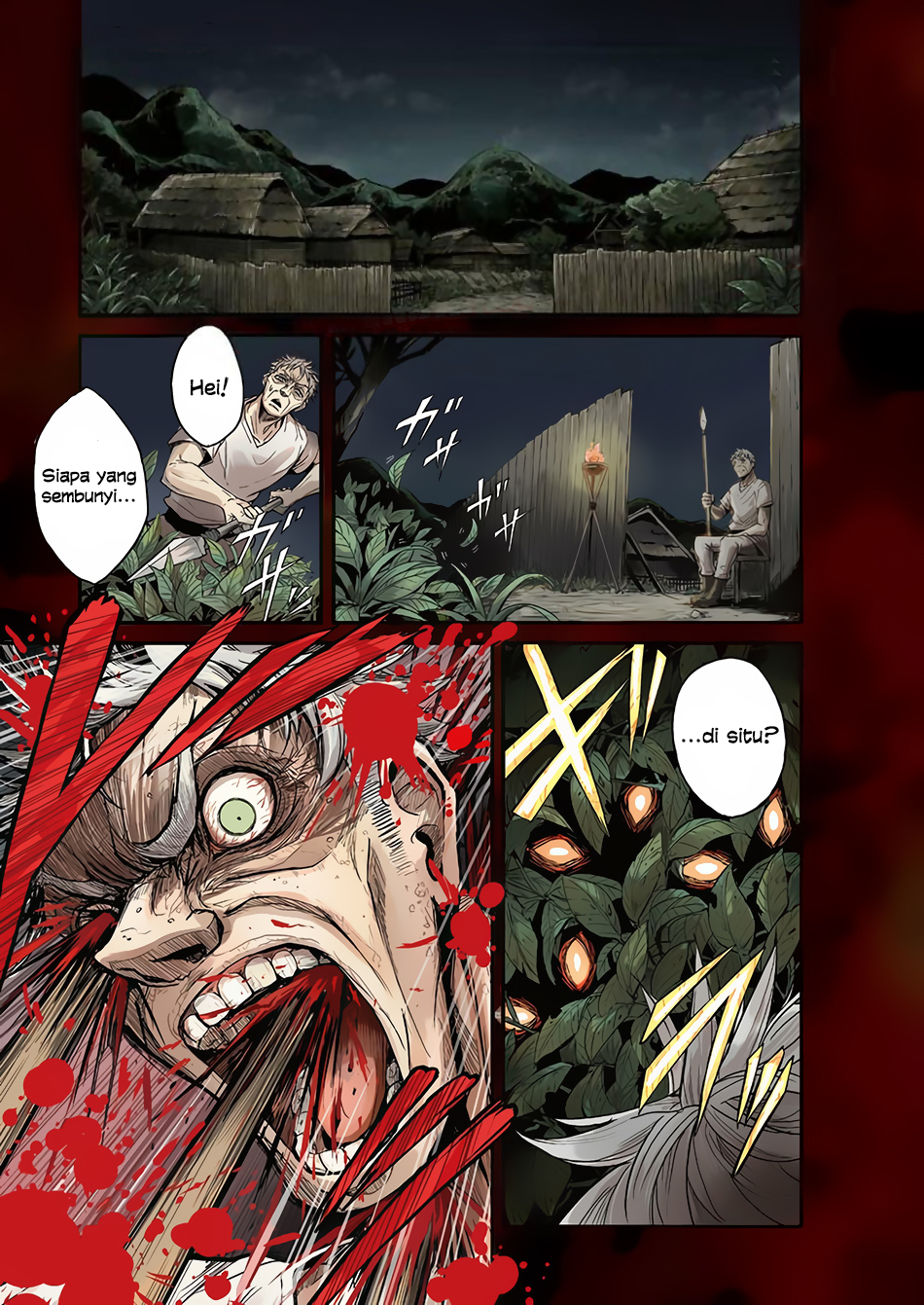 Goblin Slayer Side Story: Year One Chapter 1 Image 0