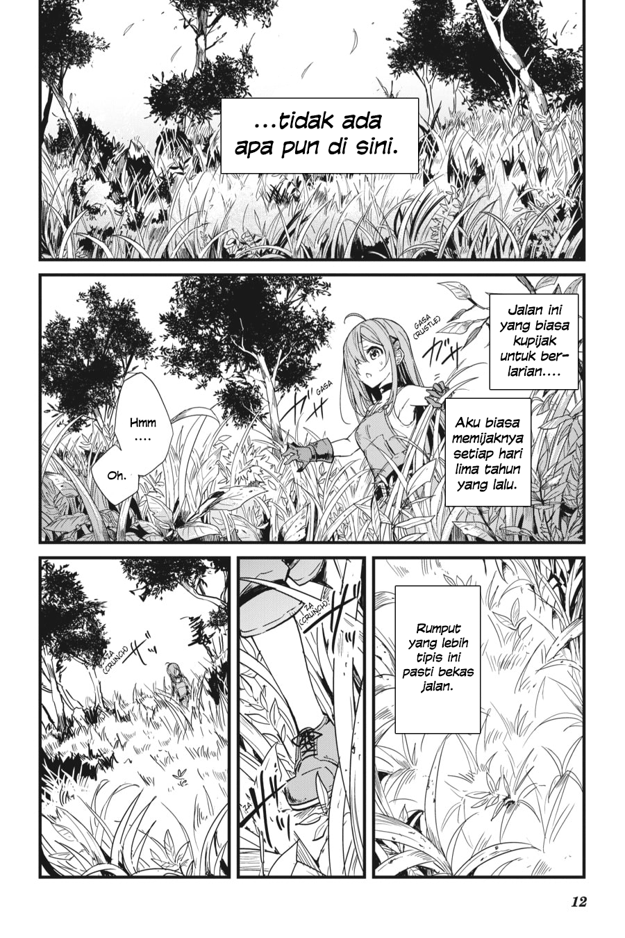 Goblin Slayer Side Story: Year One Chapter 10 Image 12