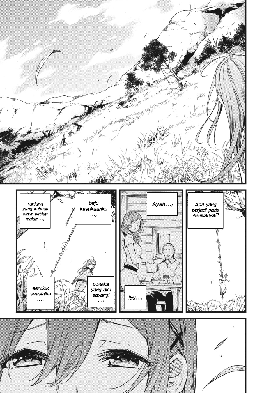 Goblin Slayer Side Story: Year One Chapter 10 Image 13