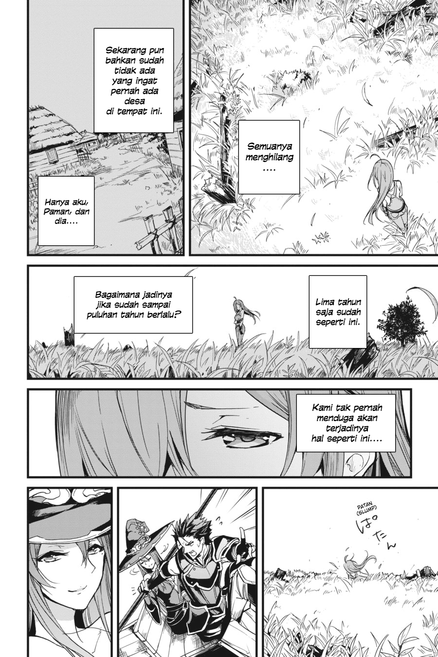 Goblin Slayer Side Story: Year One Chapter 10 Image 14