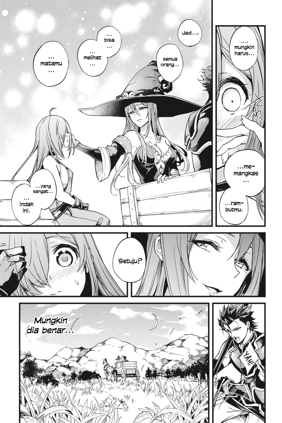 Goblin Slayer Side Story: Year One Chapter 10 Image 17