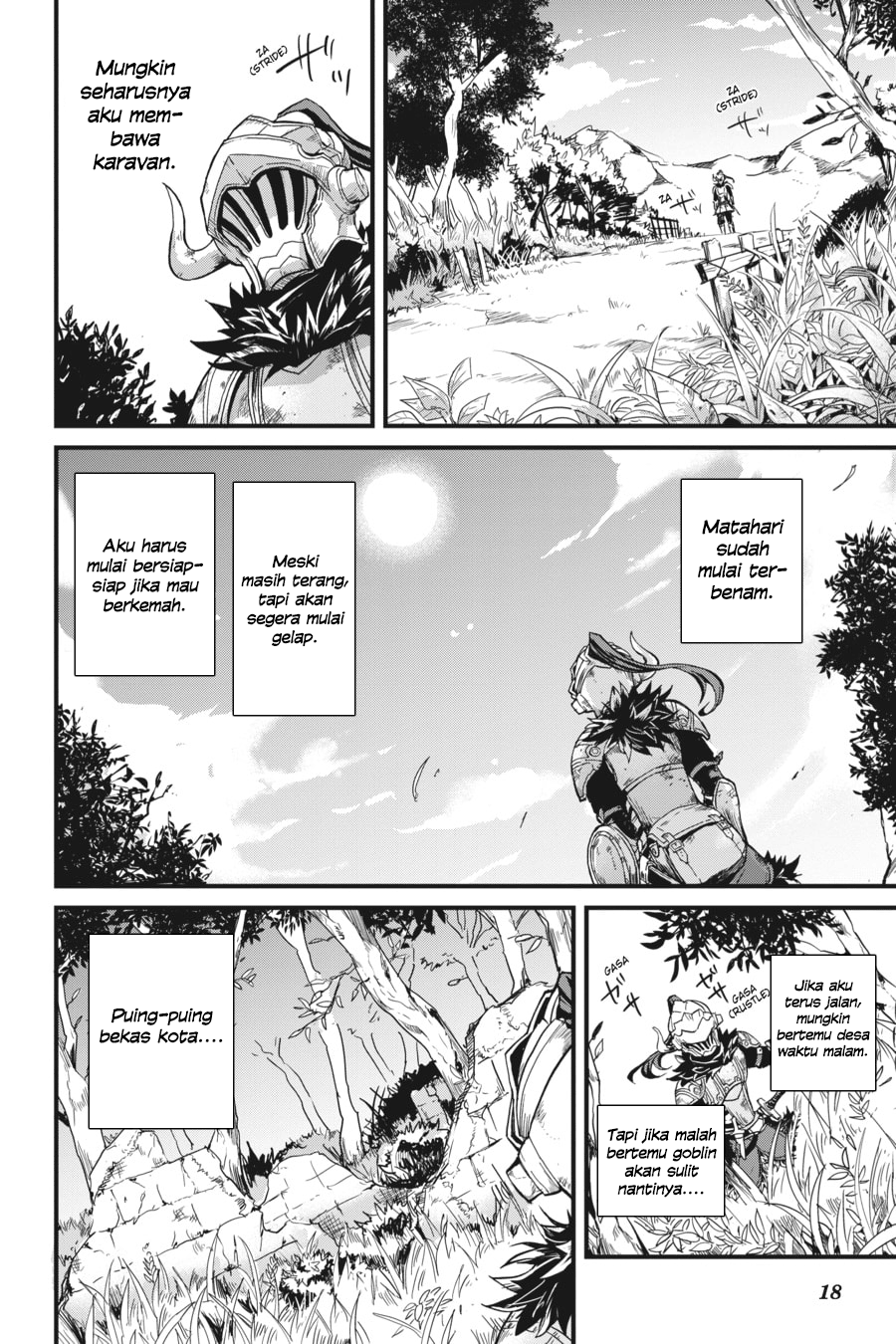 Goblin Slayer Side Story: Year One Chapter 10 Image 18