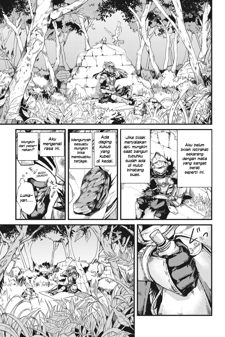 Goblin Slayer Side Story: Year One Chapter 10 Image 19