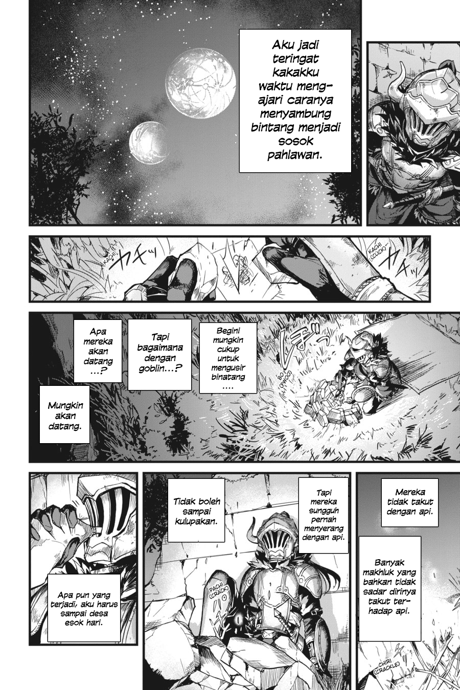 Goblin Slayer Side Story: Year One Chapter 10 Image 20