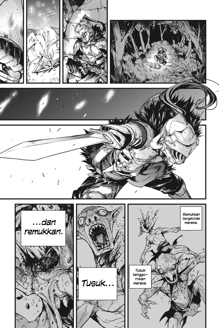 Goblin Slayer Side Story: Year One Chapter 10 Image 21