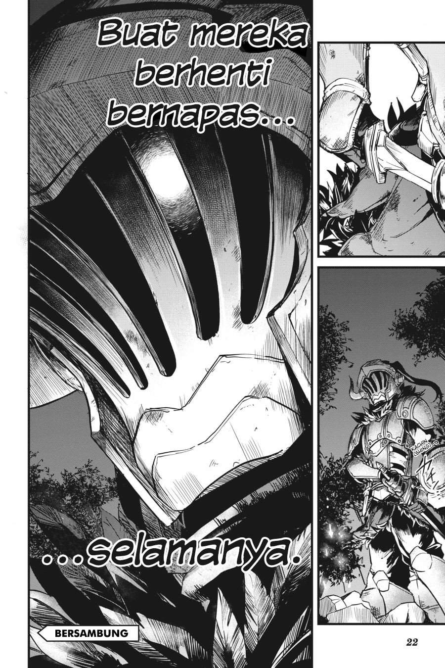 Goblin Slayer Side Story: Year One Chapter 10 Image 22