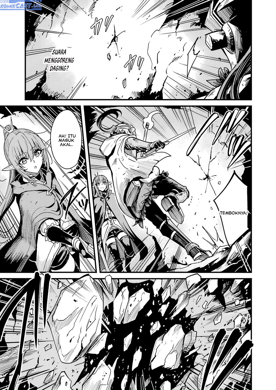 Goblin Slayer Side Story: Year One Chapter 100 Image 23