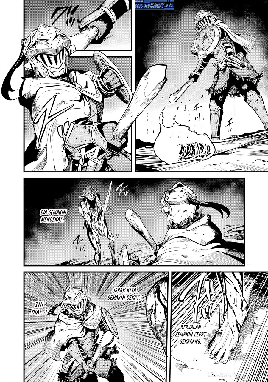 Goblin Slayer Side Story: Year One Chapter 104 Image 18
