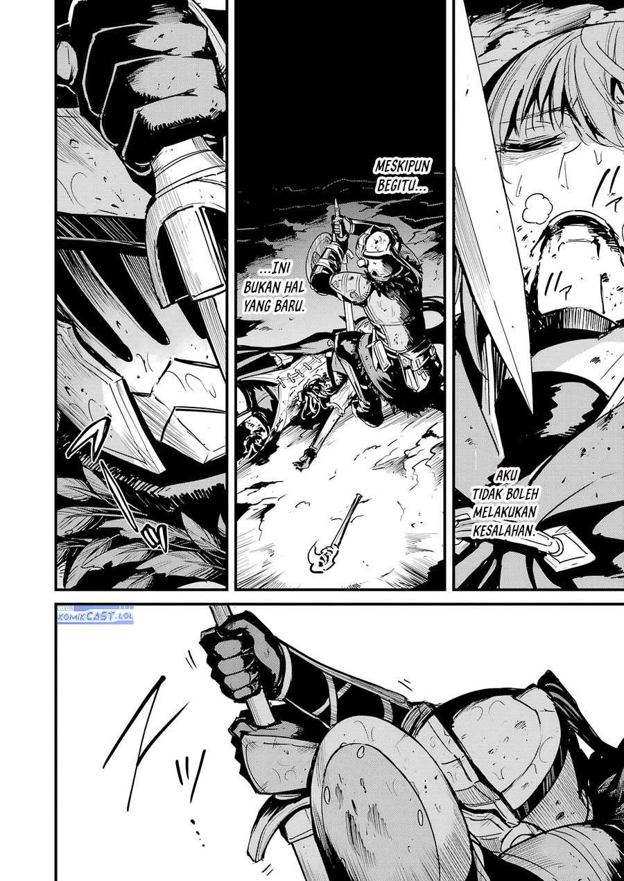 Goblin Slayer Side Story: Year One Chapter 107 Image 14