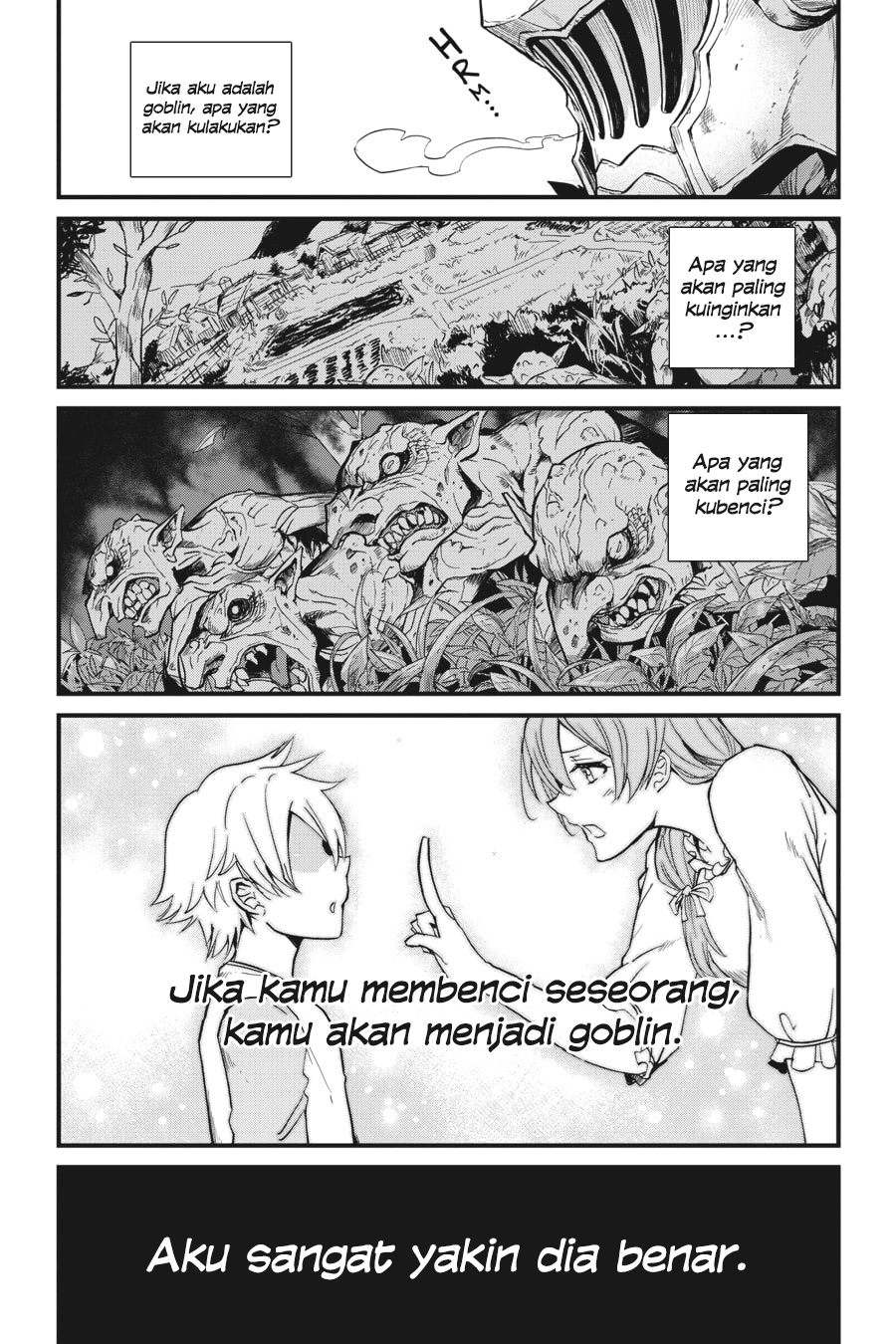 Goblin Slayer Side Story: Year One Chapter 11 Image 13