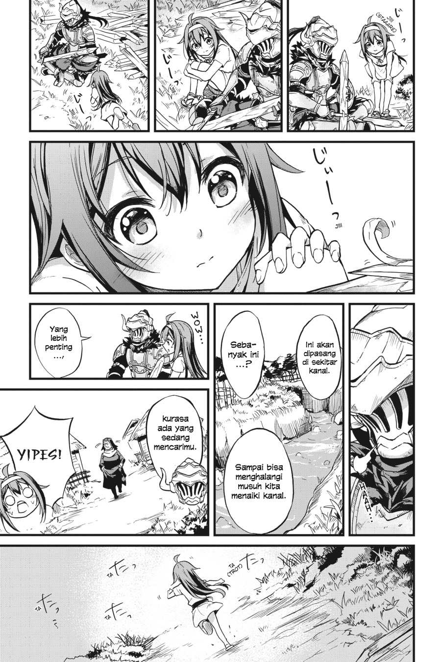 Goblin Slayer Side Story: Year One Chapter 11 Image 21