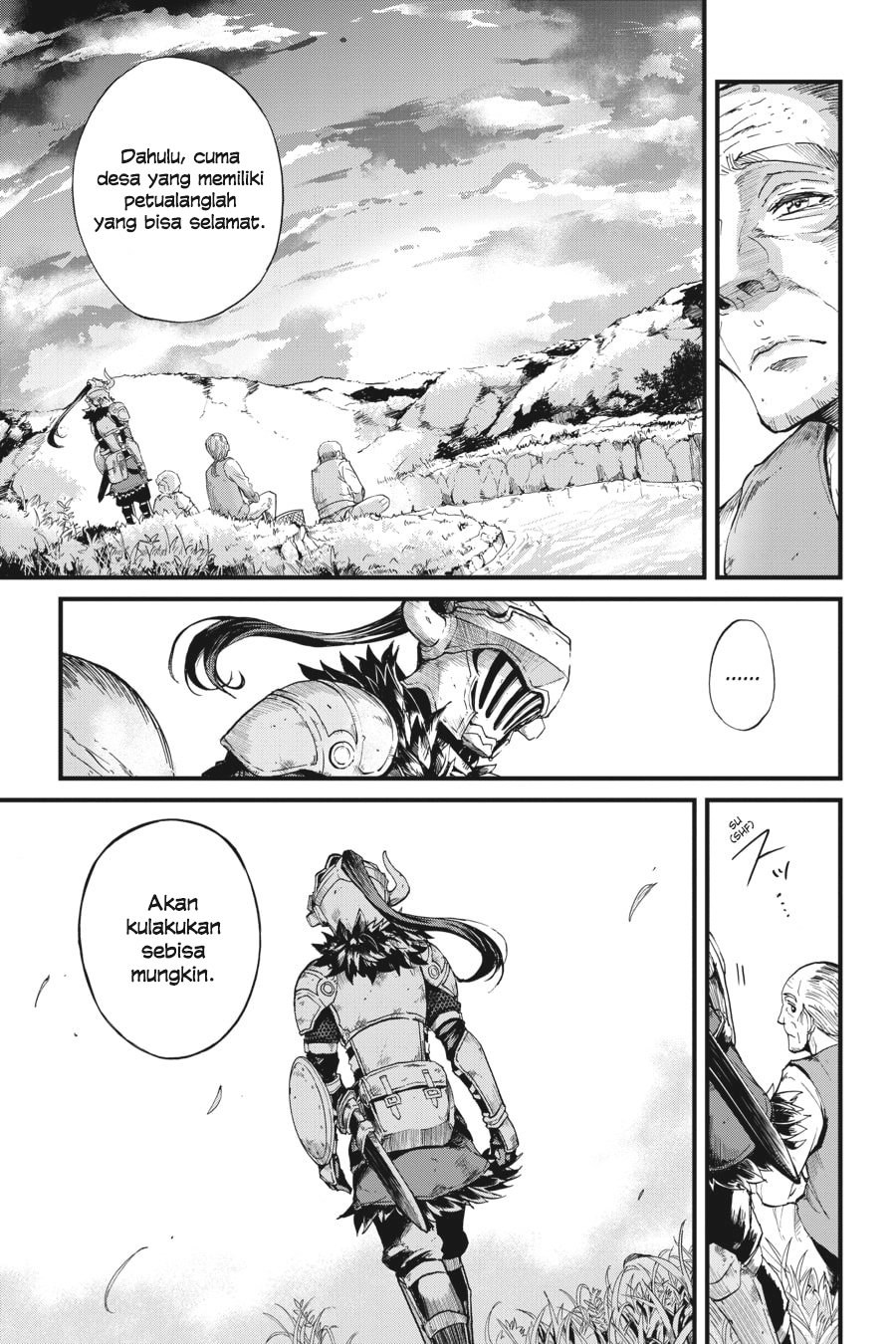 Goblin Slayer Side Story: Year One Chapter 12-13 Image 5