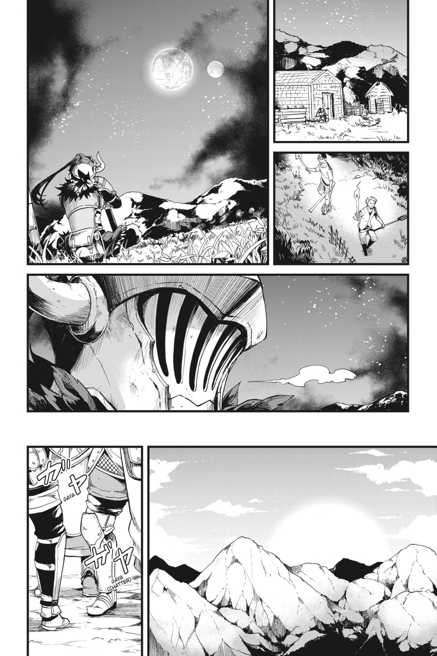 Goblin Slayer Side Story: Year One Chapter 12-13 Image 6