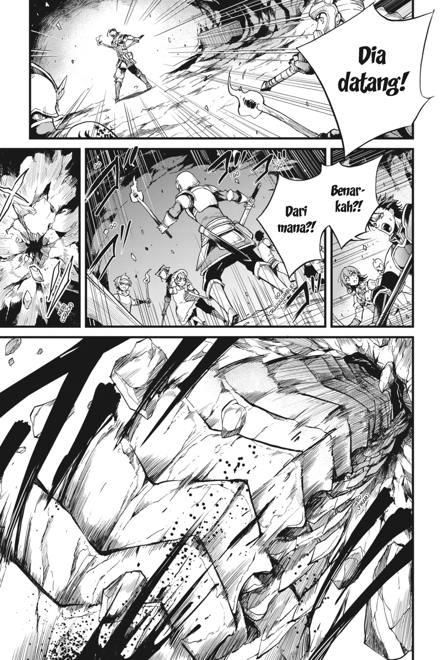 Goblin Slayer Side Story: Year One Chapter 12-13 Image 21