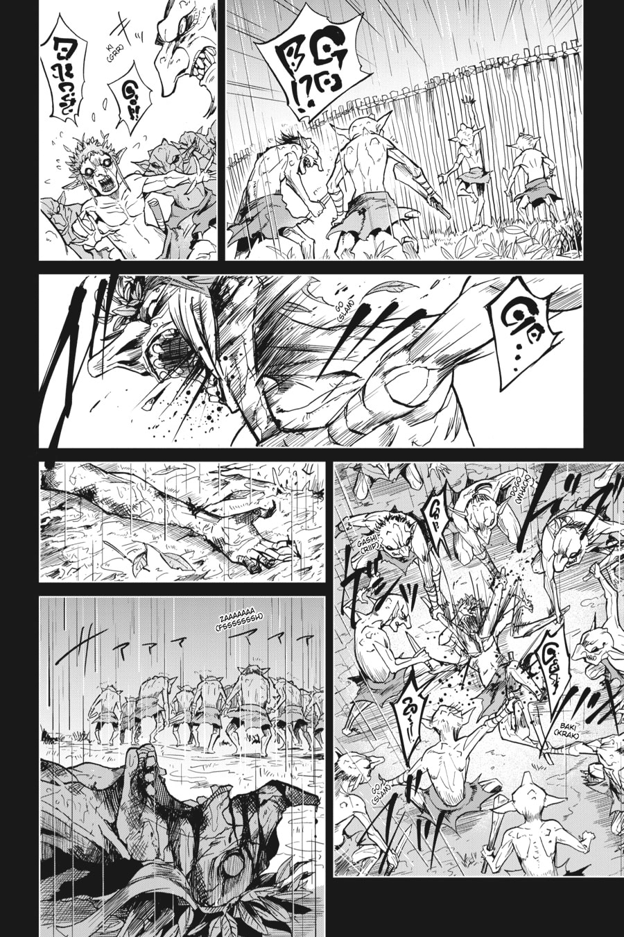 Goblin Slayer Side Story: Year One Chapter 12-13 Image 26