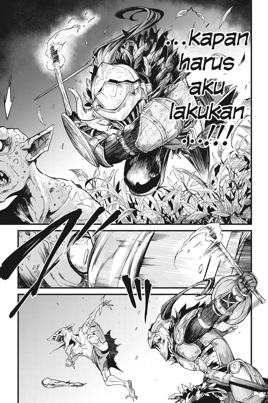 Goblin Slayer Side Story: Year One Chapter 12-13 Image 29