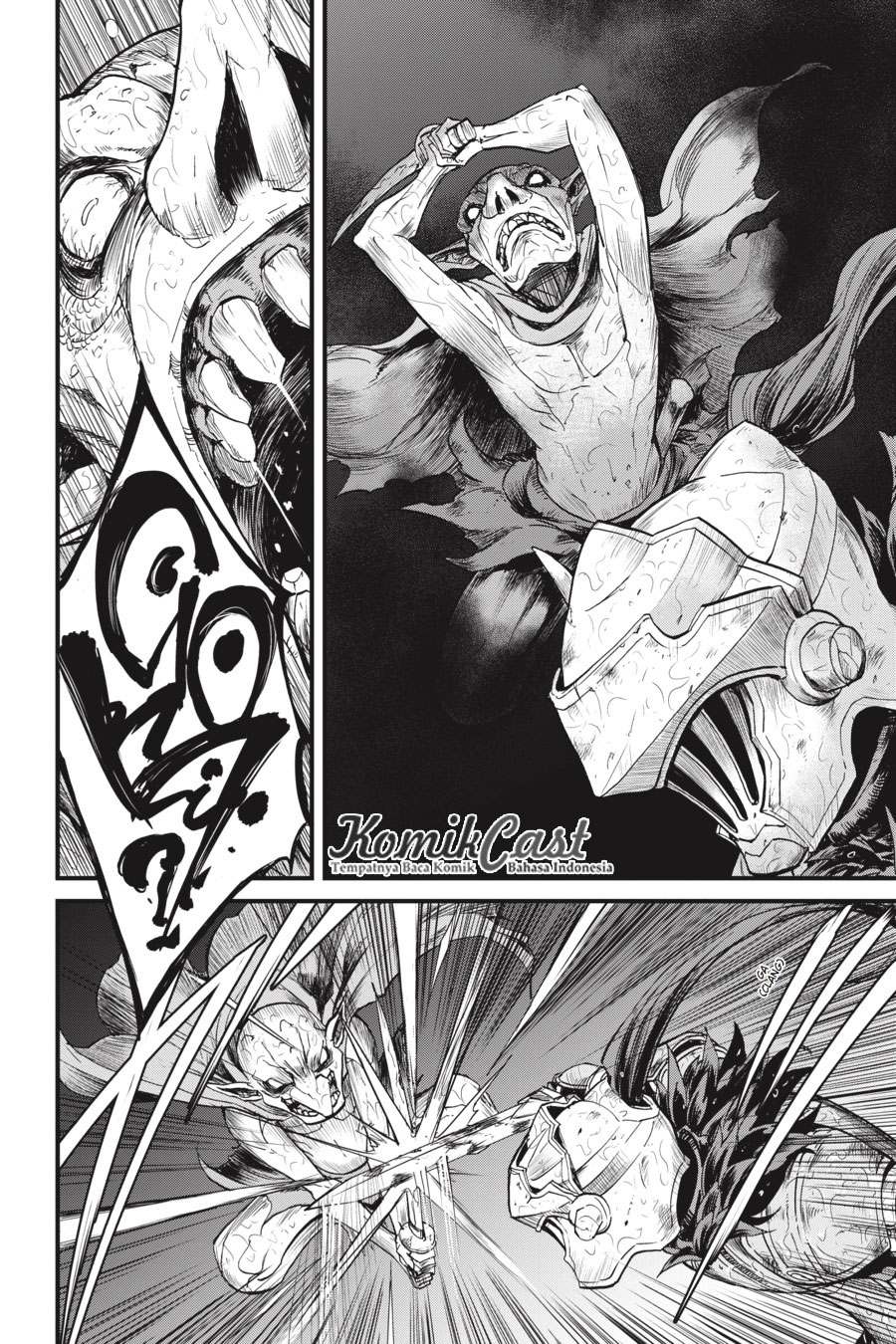 Goblin Slayer Side Story: Year One Chapter 14 Image 15