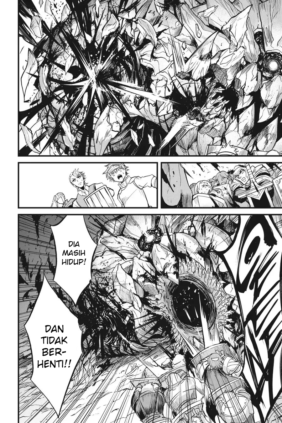 Goblin Slayer Side Story: Year One Chapter 17.5 Image 13