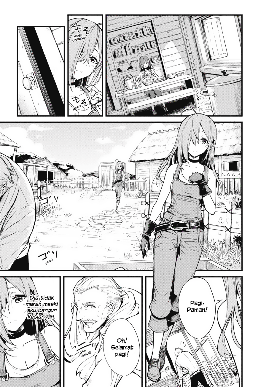 Goblin Slayer Side Story: Year One Chapter 2 Image 4
